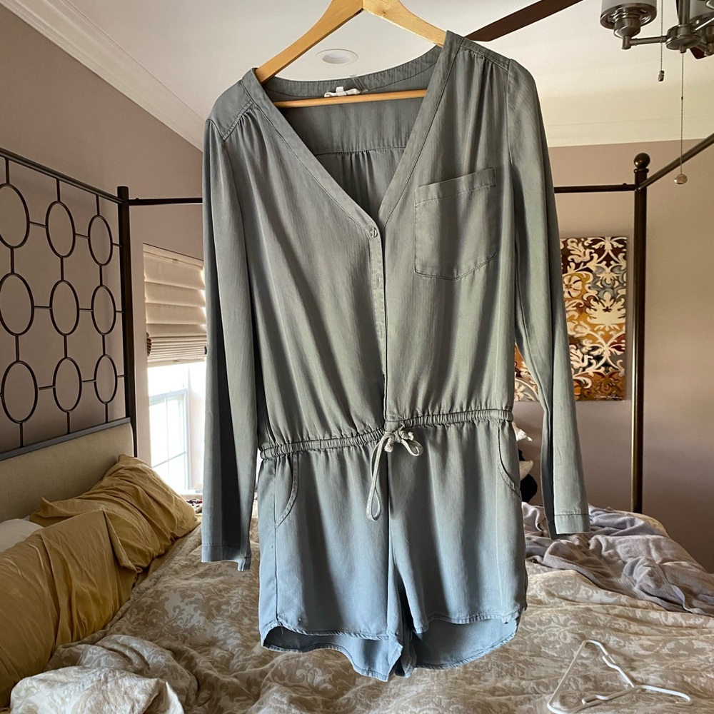 On The Run Romper